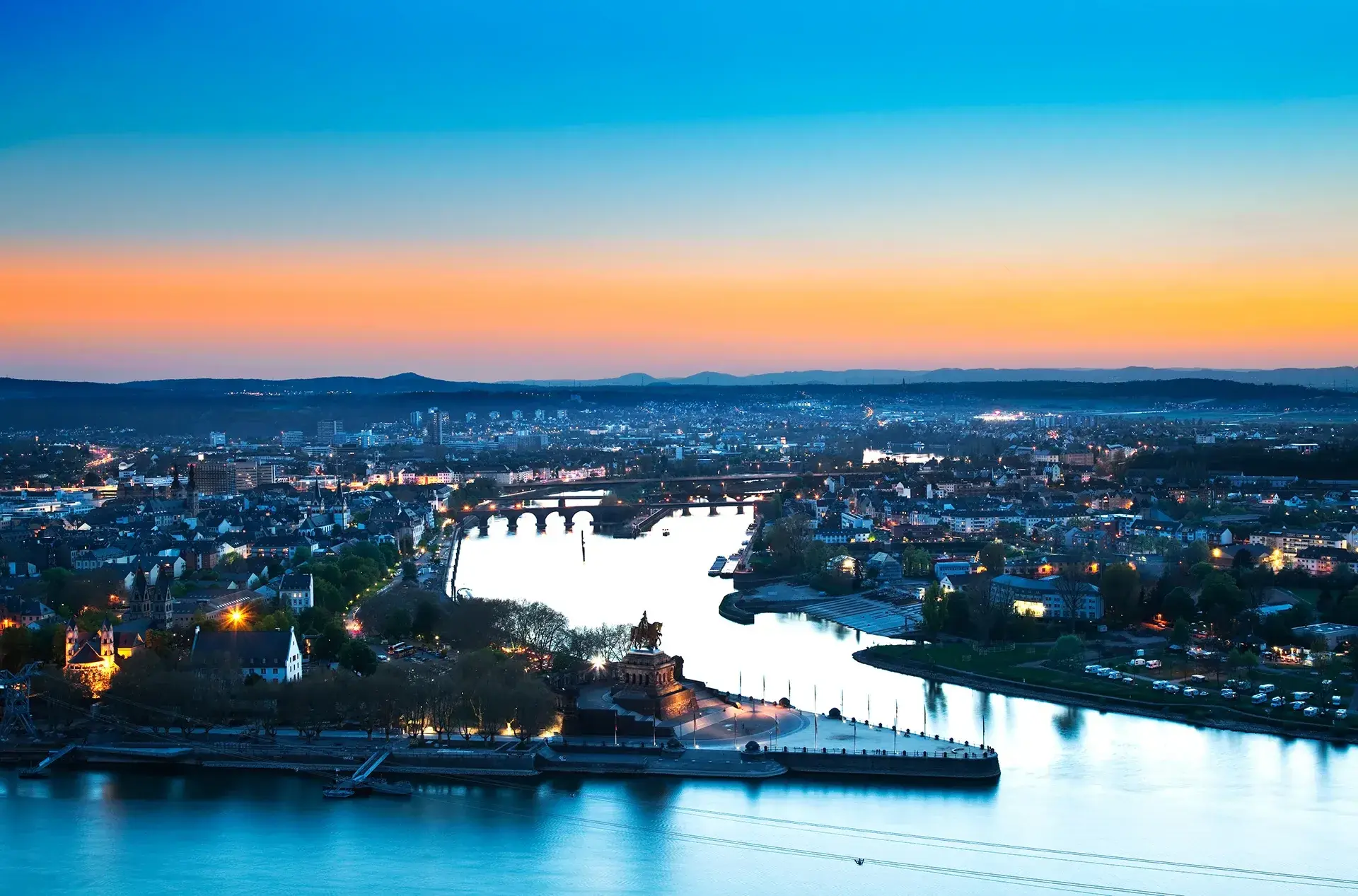 Koblenz am Rhein, Heimat von Pixel56